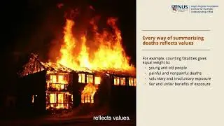 Masterclass Part 1: Psychology of Risk: Risk Perceptions