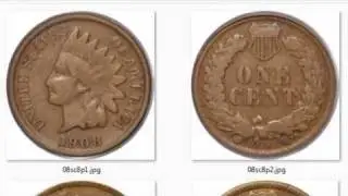 Grading G-XF Flying Eagle and Indian Cents by Rick Snow