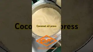 Hydraulic oil press machine to totally cold press coconut oil for Philippine customer #oilpress