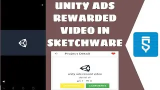 Unity Ads Rewarded Video in Sketchware