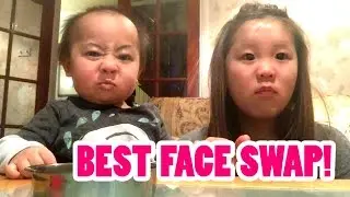 BEST FACE SWAP EVER