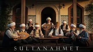 Serenity in the Sufi Spin | Instrumental Playlist