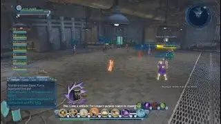 Dcuo atomic tank