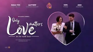 Только любовь имеет значение | Романтический художественный фильм | KQ фильмы