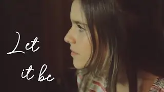 Let It Be - Beatles (Cover) Maria Brasil