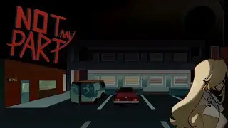 You can steal gas from the Scooby Gang in this thriller VN | Not My Part