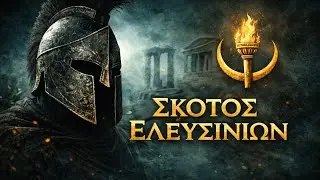 ΣΚΟΤΟΣ ΕΛΕΥΣΙΝΙΟΝ METAL COVER ΣΤΑ ΑΡΧΑΙΑ ΕΛΛΗΝΙΚΑ