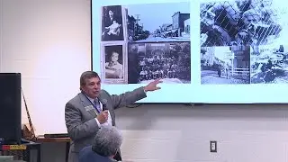 Holocaust survivor's son meets liberator's son in remarkable WWII connection