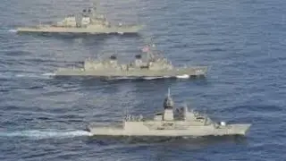 Philippines, US, Australia, Japan will hold joint exercises in the South China Sea