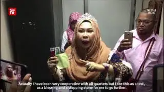 Dr. Vida free to go overseas now after paying RM4.2mil