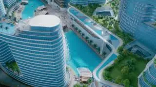 ARY LAGUNA DHA CITY KARACHI |  Construction Update - May 2025 (30 Sec)