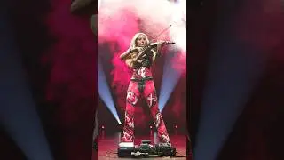 Eruption Part 1- Van Halen- Violin Cover by Nina D #eruption #vanhalen #eddievanhalen #shorts