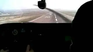 SX-KIP landing rnw 16 by Savvas Pampoukidis