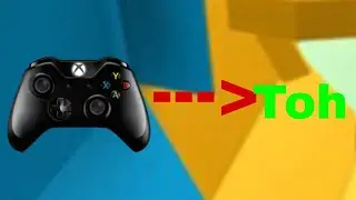 Trying to play toh on xbox lol ( Roblox )