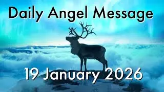 Ежедневное чтение ангелов, понедельник, 19 января 2026 года 😇 Терпение