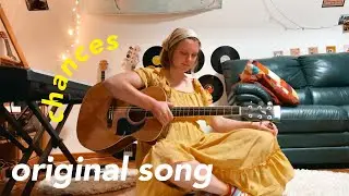 Fiona Young &mdash; chances (original song)