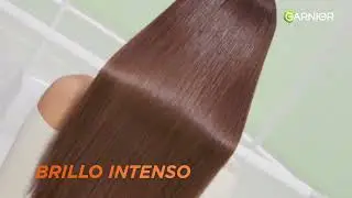 Prueba el nuevo s&eacute;rum Fructis Liso&Listo para un brillo intenso y un pelo liso durante una semana