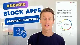 Block Apps on Android (Parental Controls for Kids)