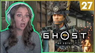 Hunting The Spider | Ep. 27 | Ghost of Yōtei