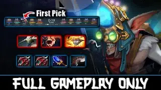 They have good heroes to Counter Meepoku, but their lane are losing🤡- Meepo Gameplay#1027