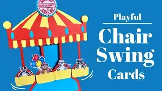 NEW & FUN Chair Swing Cards