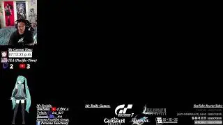 イ力ICA Plays Daily Login Gms: GT7 [Weeklys], FF7EC, Genshin, Honkai SR & ZZZ 12/26/25