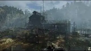 Metro Exodus Dusty Desert