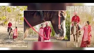 BEST PRE WEDDING SHOOT EVER 2021 | KAMALPREET & HARPREET | GABA PHOTOGRAPHY