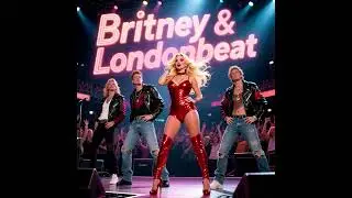 Britney Spears & Londonbeat &ndash; London Born to Make You Happy (#mashup)