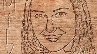Photoshop Tutorial: How to Make a PHOTO into a WOODCUT Carving