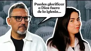 ¿Músicos cristianos tocando en 