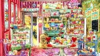 LIVE Stitch With Me #225 - The Little Cake Shop MC
