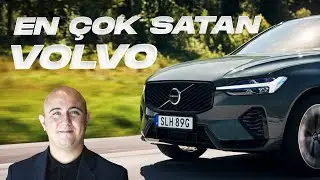 Yeni Volvo XC60 İncelemesi | Makyajla Birlikte Neler Değişti?