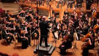 RIMSKY-KORSAKOV Scheherazade, Mvt. 2 - University of Delaware Symphony Orchestra - 2016