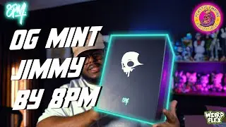 OG Mint Jimmy Unboxing | Plastic Empire