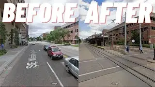 This City Banned Cars on This Road