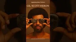 GIL SCOTT-HERON &ndash; Harlem&rsquo;s Poet of Protest