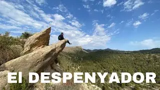 SUBIDA al DESPENYADOR (XORRET DE CATI)