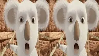 The Outback 3D Trailer 2012 in Studio 3D in english