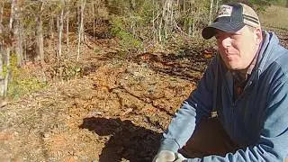 #2 How to Fix a Mud Hole on a Dirt Road
