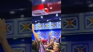 Rangers F.C Old firm win celebrations in the Louden Tavern Copland Road ibrox stadium #ranger #ibrox