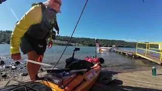 Cincinnati man to kayak 7,000 miles while advocating for mental health awareness