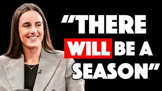 Caitlin Clark BELIEVES The CBA Will be SIGNED Soon & There Will be a 2026 Season...