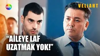 Karslı ailesi Esenler Otogarı'nda! | Veliaht 5. Bölüm
