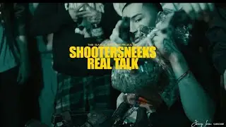 ShooterSneeks - Real Talk (Official Music Video) | Dir. Jimmy Irvin