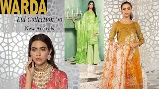 LATEST WARDA EID COLLECTION FULL REVIEW WITH PRICES AND OTHER INFO