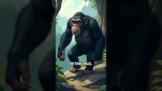 Chimpanzee vs Bonobo: Brainpower Battle