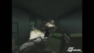 Raw Danger PlayStation 2 Gameplay_2004_11_21_2