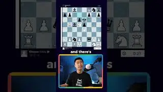 Copycat Vienna Checkmate!