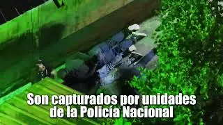 En la #Operaci&oacute;nOdiseoFaseII, uso de drones y herramientas tecnol&oacute;gicas.